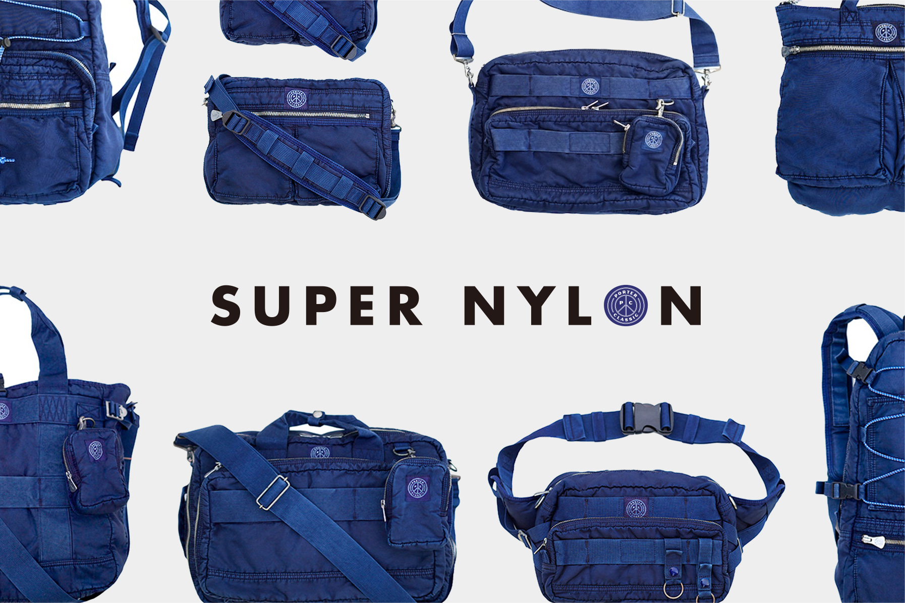 SUPER NYLON | PHAETON LAB.