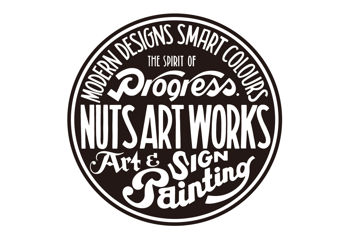 NUTS ART WORKS | PHAETON LAB.